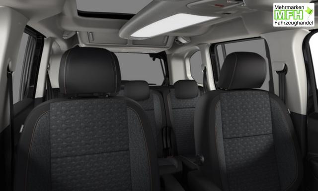 Peugeot Rifter GT AT Pano Keyl Nav Kam 2xPDC ACC TotW BT 