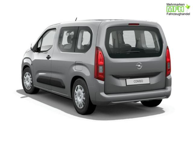 Opel Combo 1.5 D 100 TechnoP Keyl Klimaaut Matrix 