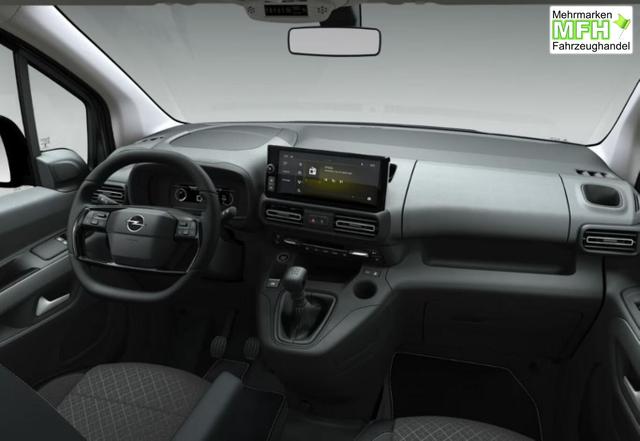 Opel Combo 1.5 D 100 TechnoP Keyl Klimaaut Matrix 