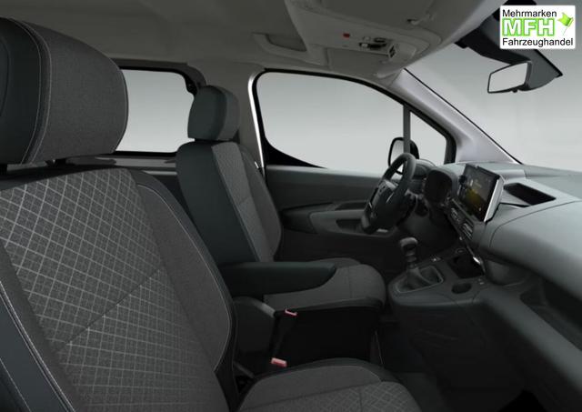 Opel Combo 1.5 D 100 TechnoP Keyl Klimaaut Matrix 