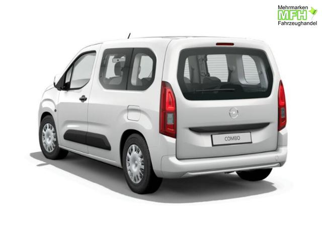 Opel Combo 1.5 D 100 TechnoP Keyl Klimaaut Matrix 