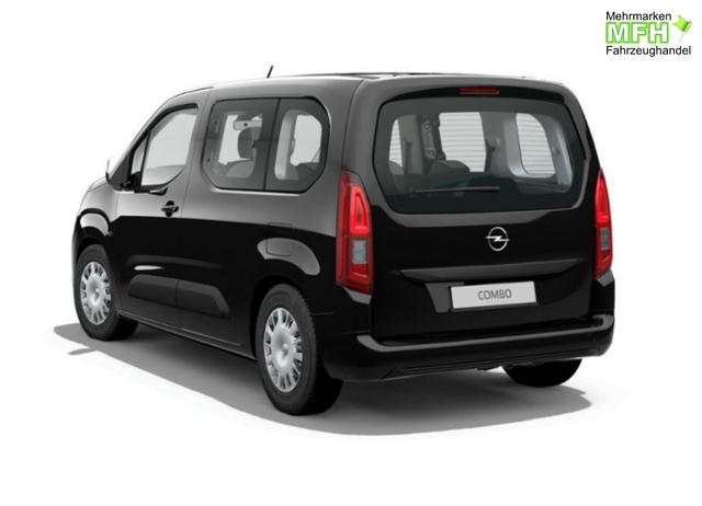 Opel Combo 1.5 D 100 TechnoP Keyl Klimaaut Matrix 