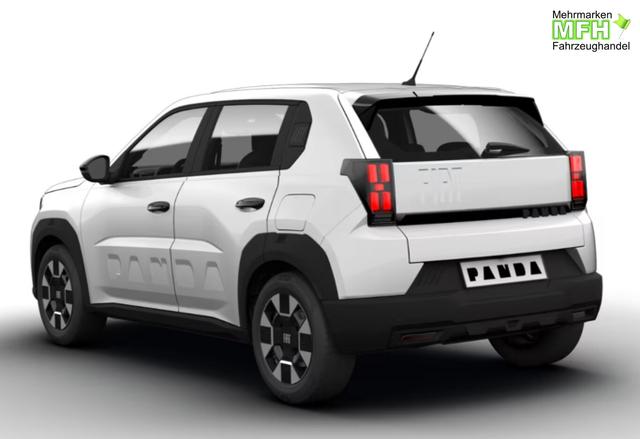 Fiat Grande Panda ICON CarPlay PixelLED PDC DigC Temp 