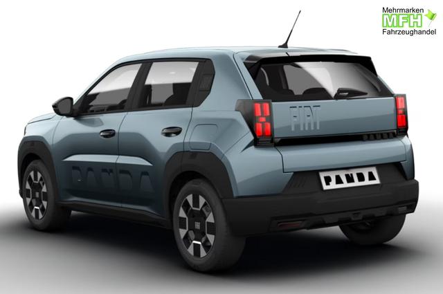 Fiat Grande Panda ICON CarPlay PixelLED PDC DigC Temp 