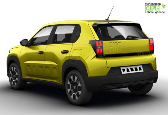 Fiat Grande Panda ICON CarPlay PixelLED PDC DigC Temp 