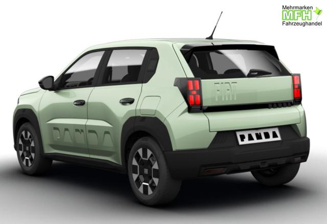 Fiat Grande Panda ICON CarPlay PixelLED PDC DigC Temp 