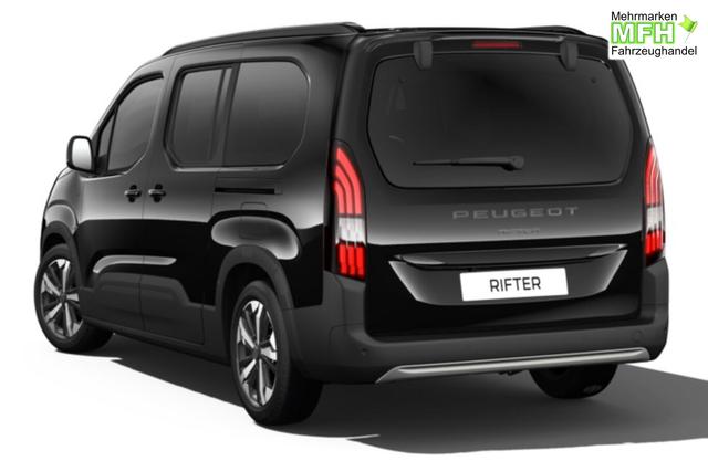Peugeot Rifter GT AT L2 7-S Keyl Nav Kam 2xPDC ACC Totw 