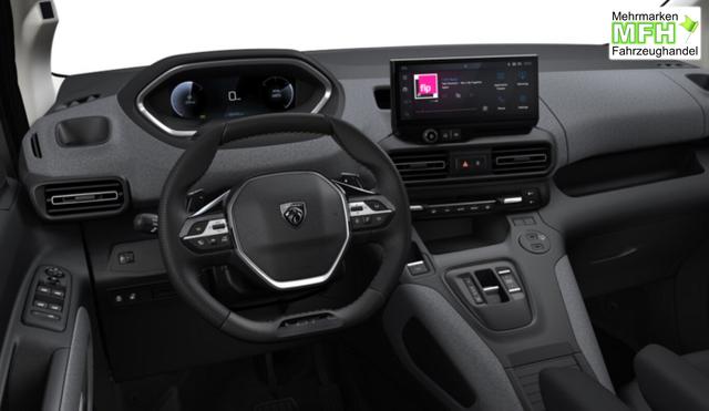 Peugeot Rifter GT AT L2 7-S Keyl Nav Kam 2xPDC ACC Totw 