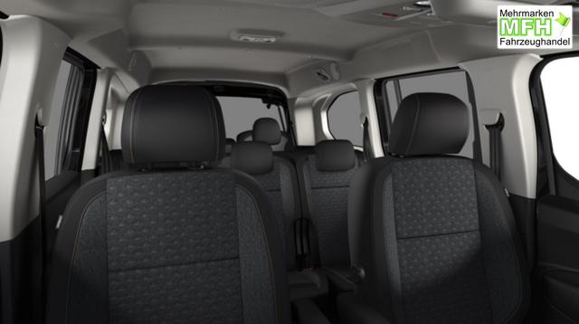 Peugeot Rifter GT AT L2 7-S Keyl Nav Kam 2xPDC ACC Totw 