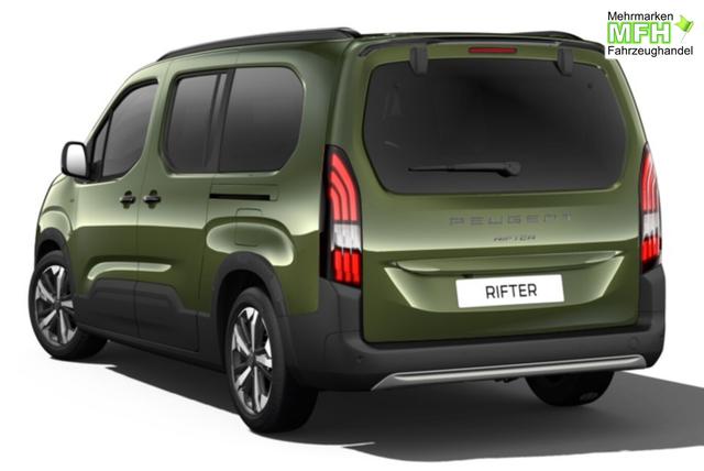Peugeot Rifter GT AT L2 7-S Keyl Nav Kam 2xPDC ACC Totw 