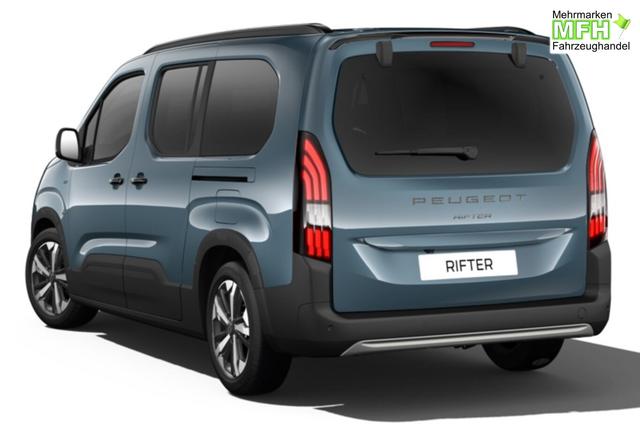 Peugeot Rifter GT AT L2 7-S Keyl Nav Kam 2xPDC ACC Totw 