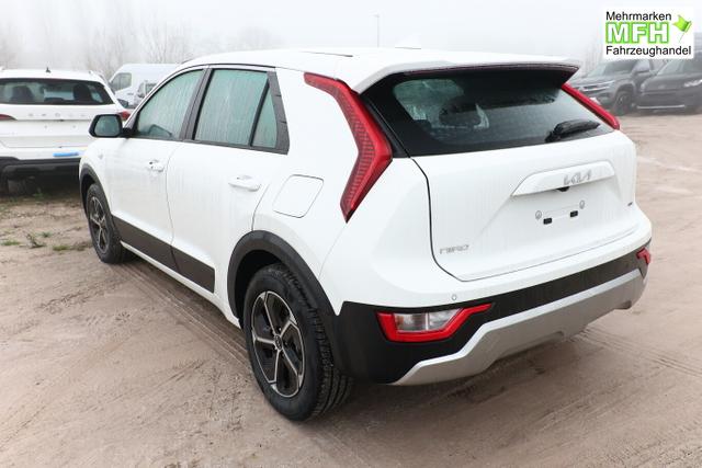 Kia Niro Edition 7 HEV 130 ACC SHZ KeyL Kam Nav LM16 PDC 