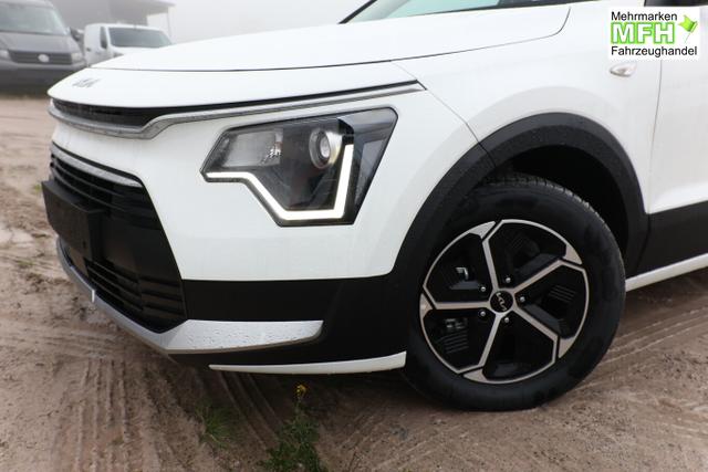 Kia Niro Edition 7 HEV 130 ACC SHZ KeyL Kam Nav LM16 PDC 