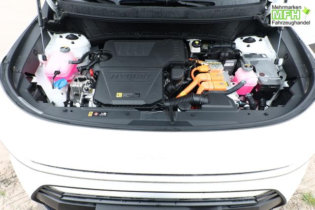 Kia Niro Edition 7 HEV 130 ACC SHZ KeyL Kam Nav LM16 PDC 