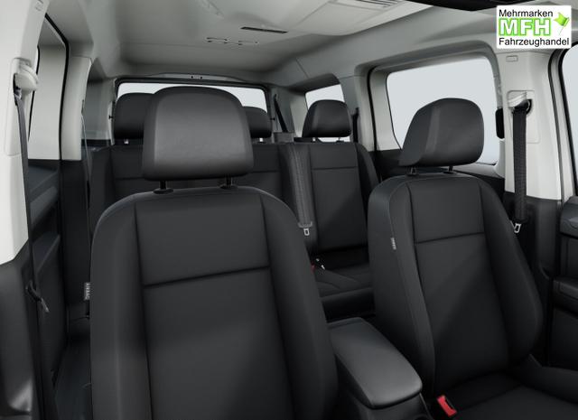 Volkswagen Caddy Maxi 7S Leder AC(2Zone) Kam ACC AppCo PDC 