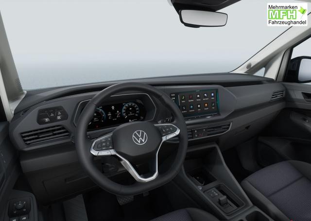 Volkswagen Caddy Maxi 7S AC(2Zone) ACC Kam AppCo 2xPDC MFL 