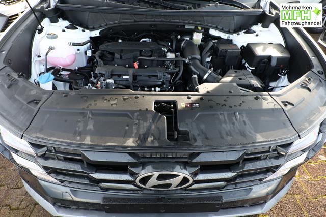 Hyundai TUCSON Select 1.6 TGDI 160 MHEV DCT Nav SHZ KeyL 