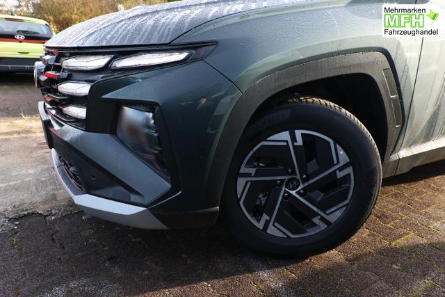 Hyundai TUCSON Select 1.6 TGDI 160 MHEV DCT Nav SHZ KeyL 