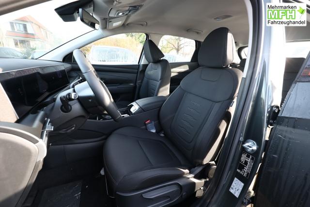 Hyundai TUCSON Select 1.6 TGDI 160 MHEV DCT Nav SHZ KeyL 