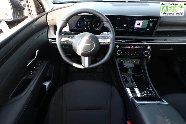 Hyundai TUCSON Select 1.6 TGDI 160 MHEV DCT Nav SHZ KeyL 