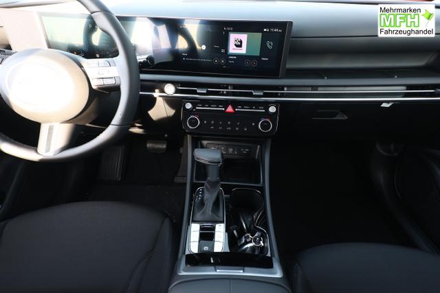 Hyundai TUCSON Select 1.6 TGDI 160 MHEV DCT Nav SHZ KeyL 