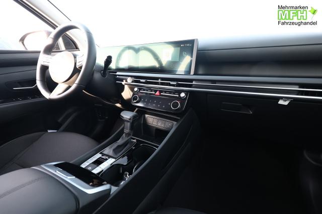 Hyundai TUCSON Select 1.6 TGDI 160 MHEV DCT Nav SHZ KeyL 