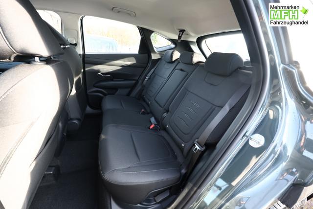 Hyundai TUCSON Select 1.6 TGDI 160 MHEV DCT Nav SHZ KeyL 