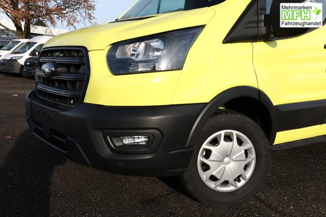 Ford Transit Trend 350 TDCi 130 L3H2 AHK Kam PDC Temp 