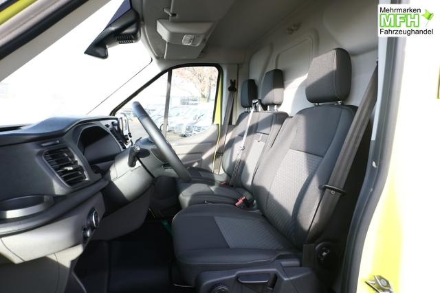 Ford Transit Trend 350 TDCi 130 L3H2 AHK Kam PDC Temp 