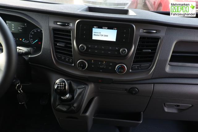 Ford Transit Trend 350 TDCi 130 L3H2 AHK Kam PDC Temp 