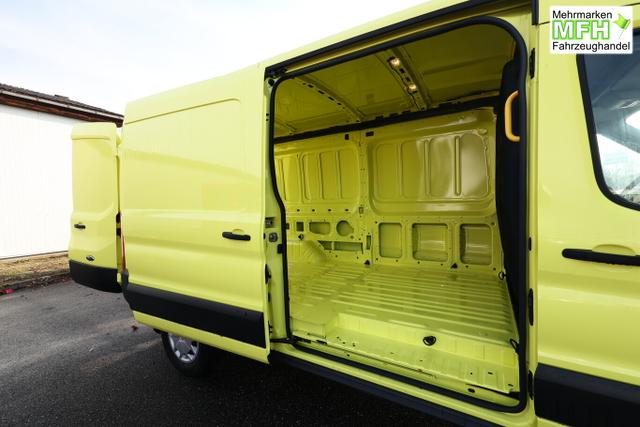 Ford Transit Trend 350 TDCi 130 L3H2 AHK Kam PDC Temp 