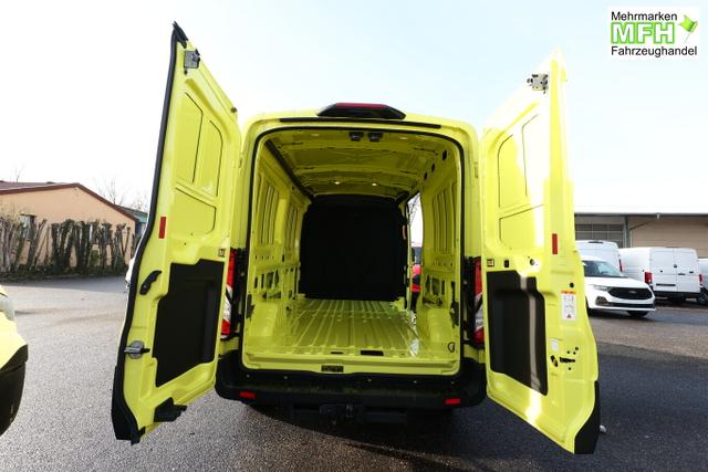 Ford Transit Trend 350 TDCi 130 L3H2 AHK Kam PDC Temp 