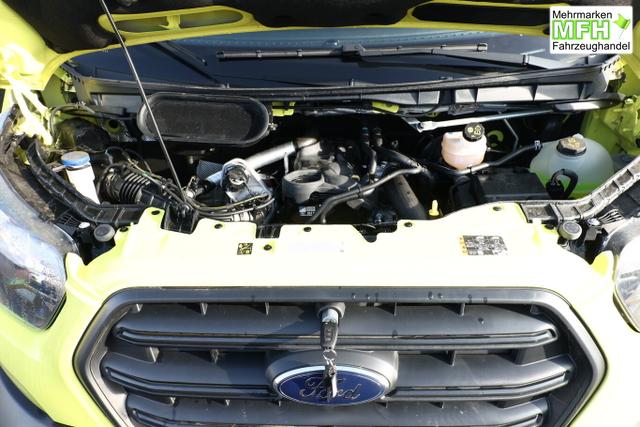 Ford Transit Trend 350 TDCi 130 L3H2 AHK Kam PDC Temp 