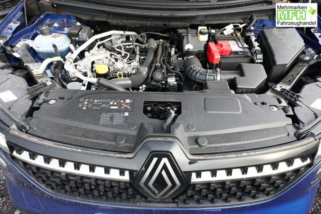 Renault Austral Techno Massage ACC SHZ LED Nav Kam 18Z 