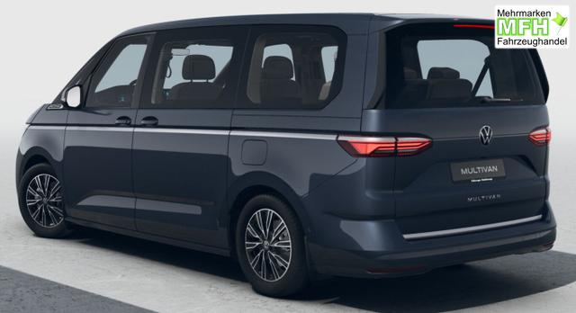 Volkswagen T7 Multivan 150 DSG Style L2 Navi eHK Keyl PrivG 