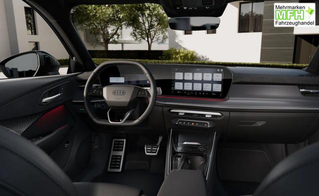 Audi Q3 TFSI 150 2xS Line neuMod TechP+ Leder 19Z SHZ 