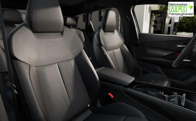 Audi Q3 TFSI 150 2xS Line neuMod TechP+ Leder 19Z SHZ 