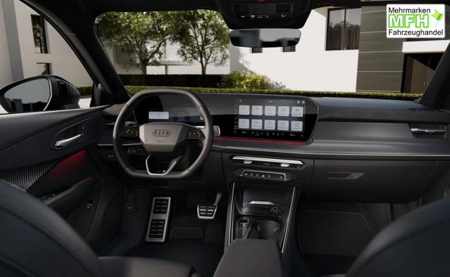 Audi Q3 TFSI 150 2xS Line neuMod TechP+ Leder 19Z AHK 