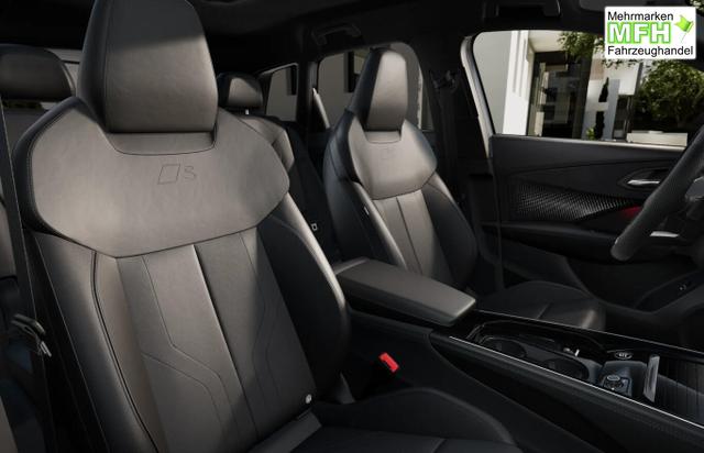Audi Q3 TFSI 150 2xS Line neuMod TechP+ Leder 19Z AHK 