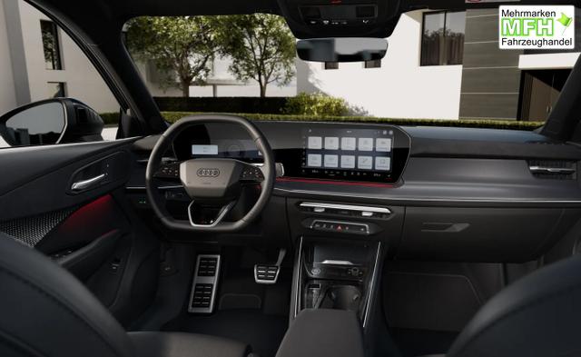 Audi Q3 TDI 150 2xS Line neuMod TechP+ Leder 19Z SHZ 