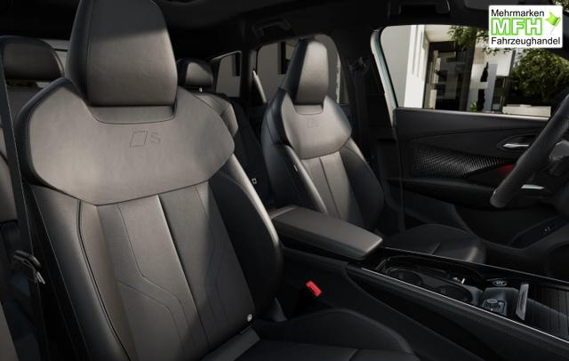 Audi Q3 TDI 150 2xS Line neuMod TechP+ Leder 19Z SHZ 