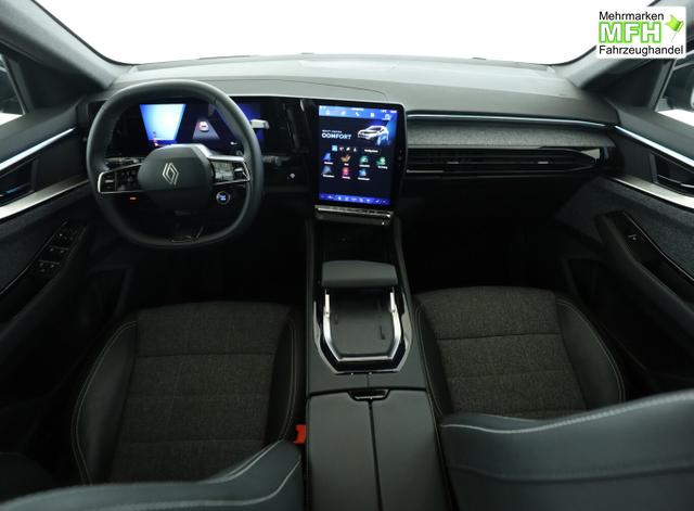 Renault Espace Techno VI ACC WinterP Massage TotW 7-S 