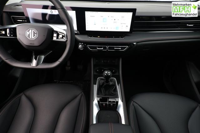 MG HS Luxury Kam360 TotW Memory LED Nav SHZ eHK 19Z 