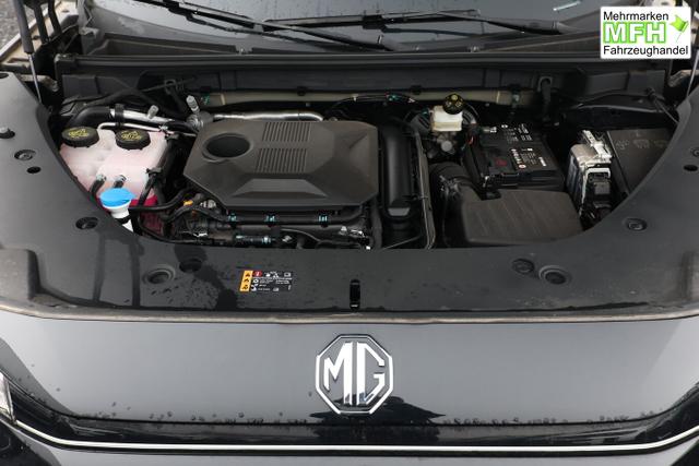 MG HS Luxury Kam360 TotW Memory LED Nav SHZ eHK 19Z 