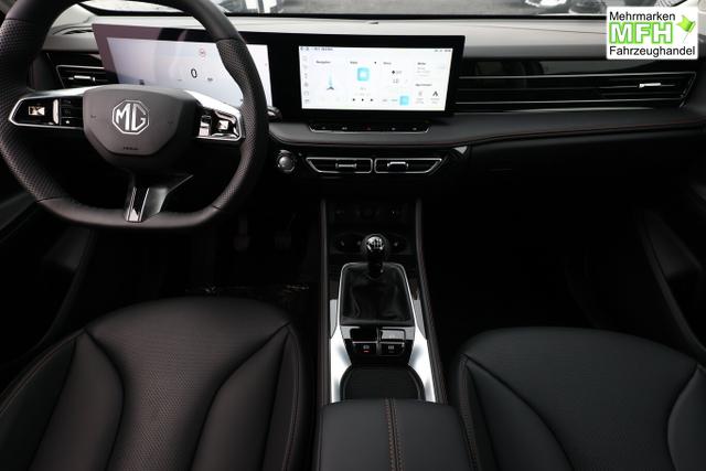 MG HS Luxury Kam360 TotW Memory LED Nav SHZ eHK 19Z 