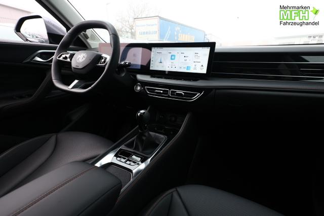 MG HS Luxury Kam360 TotW Memory LED Nav SHZ eHK 19Z 