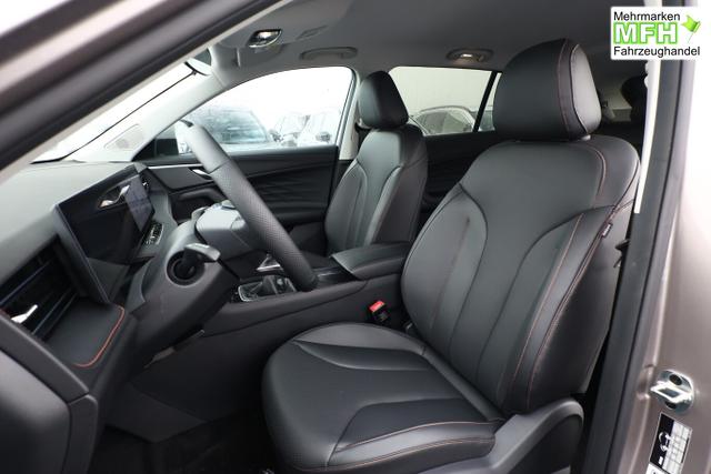 MG HS Luxury Kam360 TotW Memory LED Nav SHZ eHK 19Z 