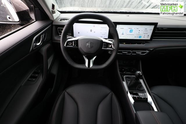 MG HS Luxury Kam360 TotW Memory LED Nav SHZ eHK 19Z 