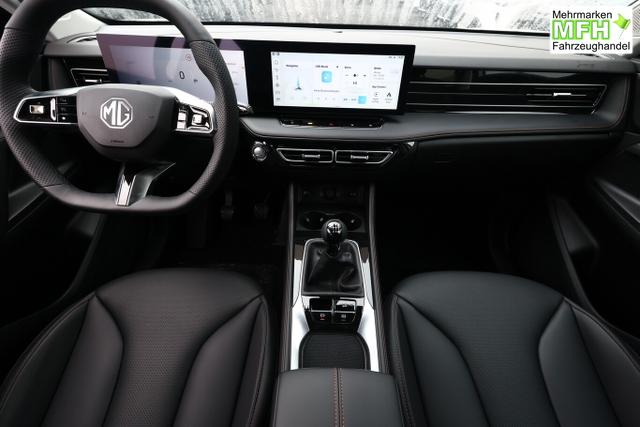 MG HS Luxury Kam360 TotW Memory LED Nav SHZ eHK 19Z 