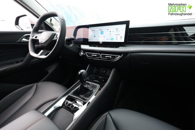 MG HS Luxury Kam360 TotW Memory LED Nav SHZ eHK 19Z 